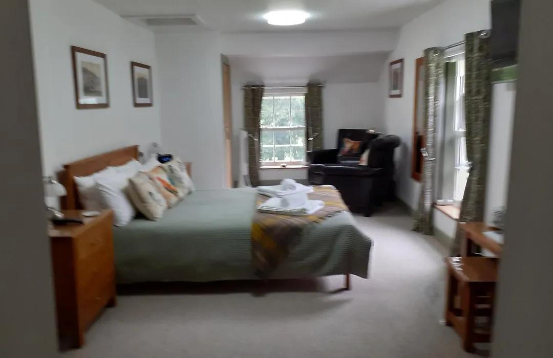 Rhydyfran House Aberaeron, Lampeter, West Wales, Ceredigion-1